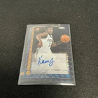 2025 Topps Kam Jones Future Stars Autographs (Raw)