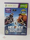 Ice Age Continental Drift Arctic Games (Microsoft Xbox 360, 2012) CIB Complete
