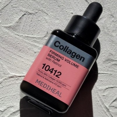 MEDIHEAL Collagen Firming Volume Serum 40ml Retinol Deep Elasticity Care Kbeauty