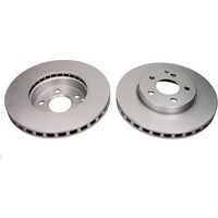 2X Quaro QD9605 Bremsscheibe FüR Mercedes Benz E Klasse S211 W211 VF211