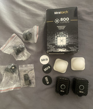 2 Litra LitraTorch LED Light LT2200; Creator Light, Studio Light, Travel Light