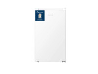 Fridgemaster MUZ4860E Under Counter Freezer in White