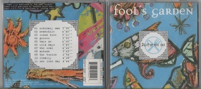Fool's Garden   Dish Of The Day, CD