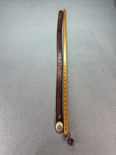 Vintage Women s Belt With Buckle Illinois Safety-Friendship-Fun Buckle