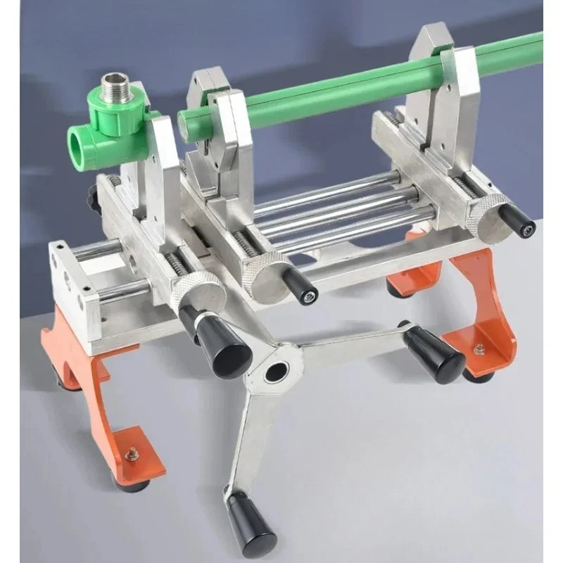 Portable Lightweight Socket Fusion Machine Water Pipe Socket Machine Rack - Image 3 of 4