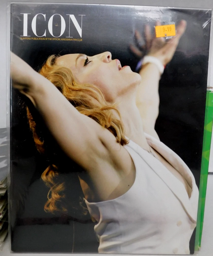 Madonna Magazine for sale | eBay