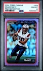 2024 TOPPS CHROME PINK REFRACTOR #203 DRAKE MAYE PSA 10