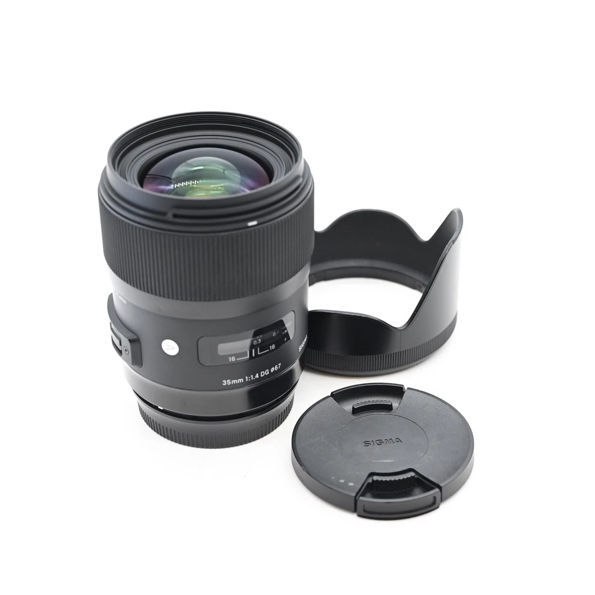 Canon EF 35mm f/1.4 Camera Lenses for sale | eBay Canon EF 35mm f/1.4 Camera Lenses for sale | eBay