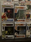 Lot Of 100+ Funko Pops Kingdom Hearts , Pokemon , Dragon Ball , NBA , Chase,PSA