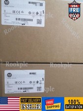New Sealed Allen-Bradley 1756-A13 Series /C ControlLogix 13 Slot Chassis PLC