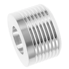  Aluminum Alloy Audio Potentiometer Knob Amplifier Replacement Knobs