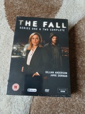 The Fall - Series 1 And 2 - Complete (Box Set) (DVD, 2014)