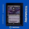 2019 MAGIC: THE GATHERING WAR OF SPARK JP #97 LILIANA DREADHORDE GENERAL ALT ART