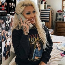 Hot-topic Women's Sweatshirt