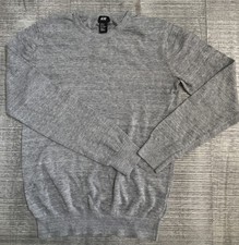 Grey H M Sweater