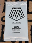 1 - 2025 Panini Mosaic Sparkle Pack Football SEALED