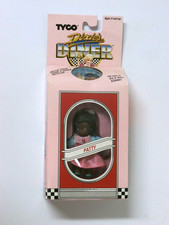 Dixie's Diner Patty Doll Figure 1989 New In Box Tyco