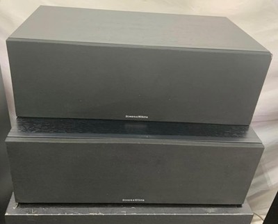 1) Bowers & Wilkins (B&W) HTM62 120W Center Channel Speaker | eBay
