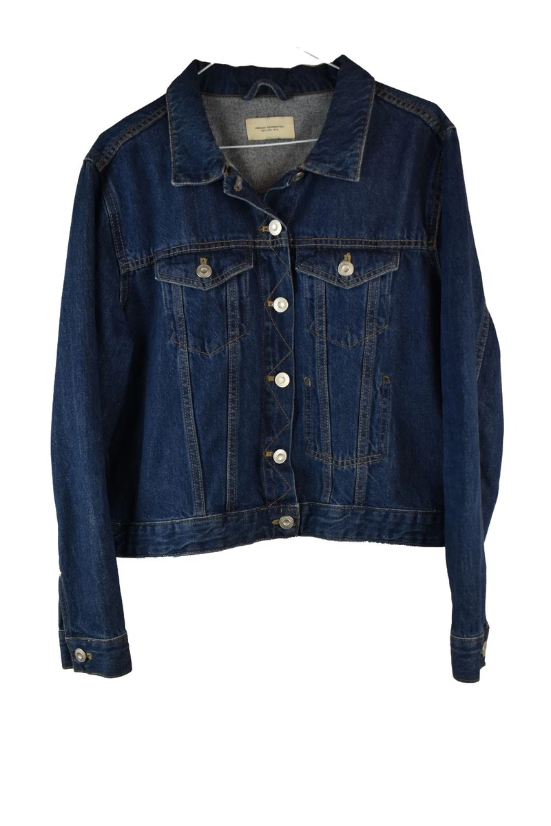 Veste Blazer French Connection - Bleu Marine Taille 14 - Neuf Avec étiquettes