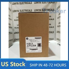 ALLEN BRADLEY 25A-D024N104 POWERFLEX 523 AC DRIVE | NEW SEALED | US Free Tax