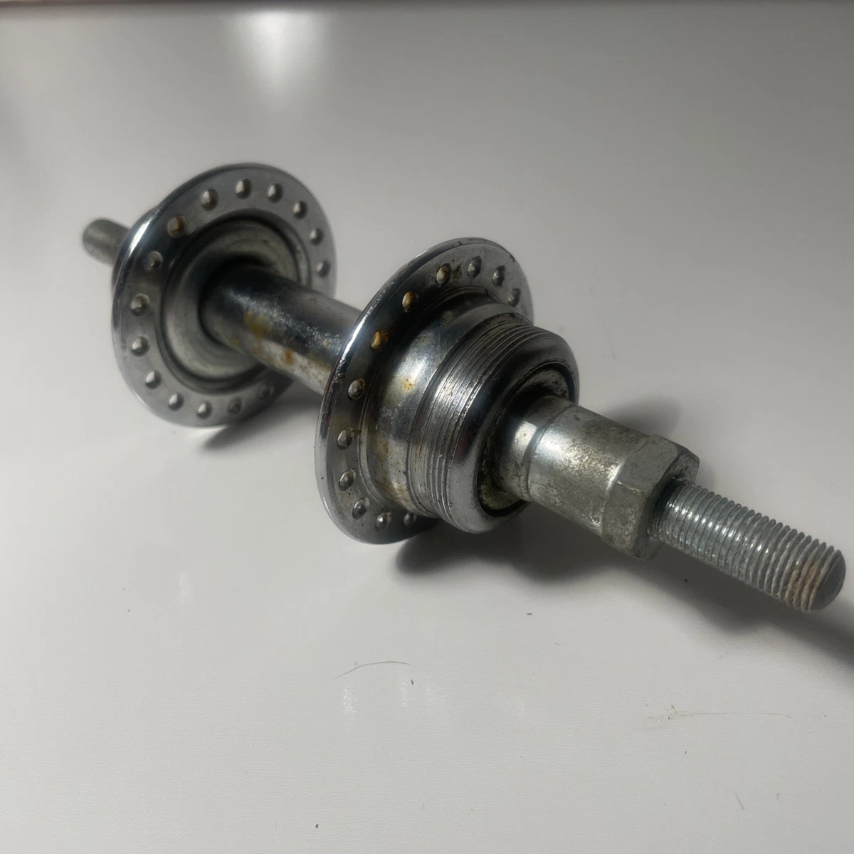 Suzue Hub Vintage Bike Parts for sale - eBay