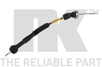 Seilzug, KupplungsbetÄTigung FÜR Peugeot 306 Break (7E, N3, N5) - Nk 923756