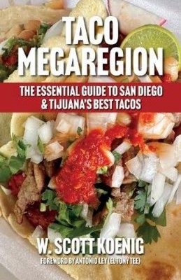 William S Koenig Taco Megaregion (Paperback)