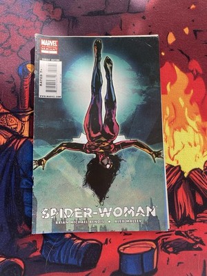 Spider-Woman #1d Vol. 4 2009 Marvel Comics Variant RY15-228