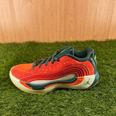 Jordan Luka 4 Gone Camping Basketball Shoes IB7903-300 Green  display picture 3