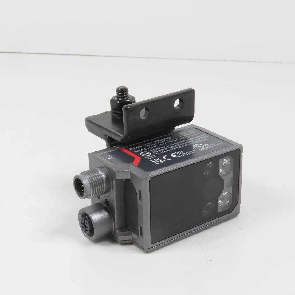 Keyence SR-X100 Autofocus Code Reader W/ Mount (Clean) | eBay