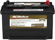 Vehicle Battery