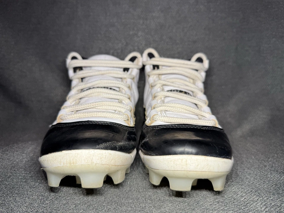 Мужские бейсбольные бутсы Air Jordan 11 ретро MCS «Gratitude» [FV5415-107] размер: 7 - Изображение 3 из 4