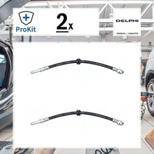 2x ORIGINAL® Delphi Bremsschlauch Hinten für BMW 3 Touring 3 Z4 Roadster 3