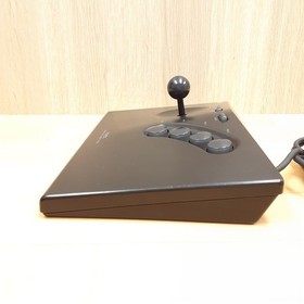 Neo Geo CD System SNK NeoGeo Top Loading Console in box with Arcade Stick &cable