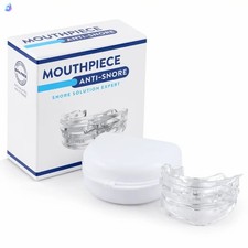 Anti Snore Mouthpiece Sleep Aids Mouth Guards Stop Snoring Adjustable / / /
