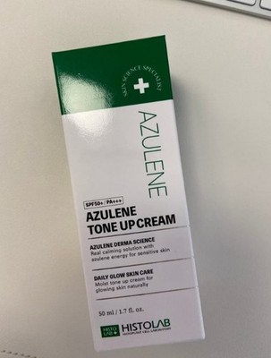 HISTOLAB / Azulene Tone Up Cream / SPF50+ / 50ml / Express / Genuine