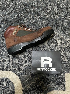Timberland Field Boots in the ''Beef & Broccoli'' 8