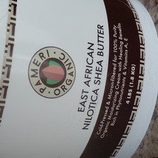 East African Raw Shea butter