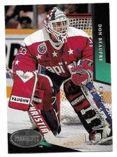 DON BEAUPRE 1993-94 PARKHURST CARD EX-MT+ CONDITION