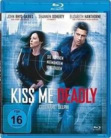 Kiss Me Deadly - Codename: Delphi [Blu-ray] von Oliv... | DVD | Zustand sehr gut