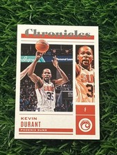 2022-23 Panini Chronicles Kevin Durant Phoenix Suns Base Basketball Card #23