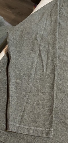 Nike ACG Dri Fit Pullover Sweater Rundhals Herren Gr. XXL grünlich braun - Bild 3 von 11