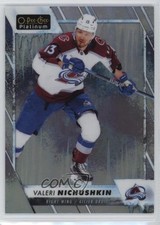 2023-24 O-Pee-Chee Platinum Arctic Freeze 90/99 Valeri Nichushkin #68