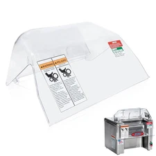 for T3247-1 Clear Plastic Safety Cover for Biro Tenderizers Pro 9 and Sir Steak