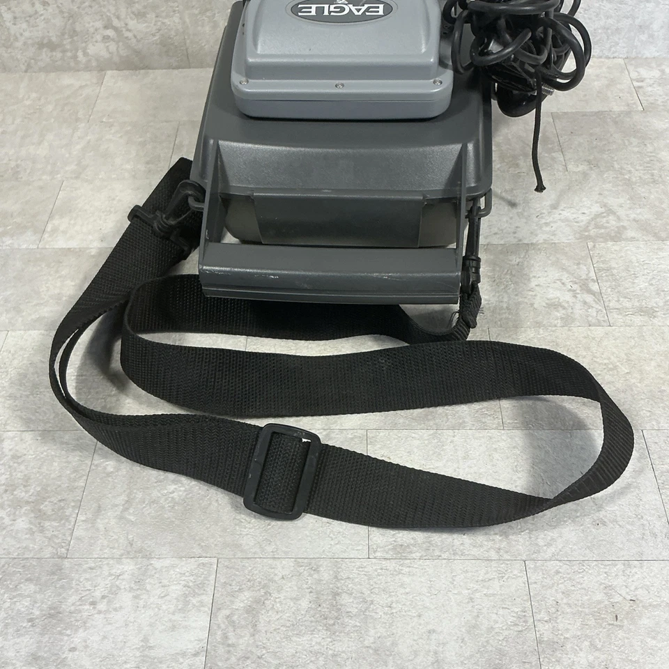 Lowrance Eagle Fish Easy 2 Fish Finder W/ Transducer, Mount Box Tested Working - Image 4 of 4