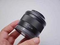 Sony Zeiss Sonnar T* FE 35mm f/2.8 ZA Lens For Full Frame Cameras SEL35F28Z Mint