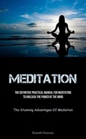 Meditation Kennith Donovan Taschenbuch Englisch 2023 Christopher Thomas