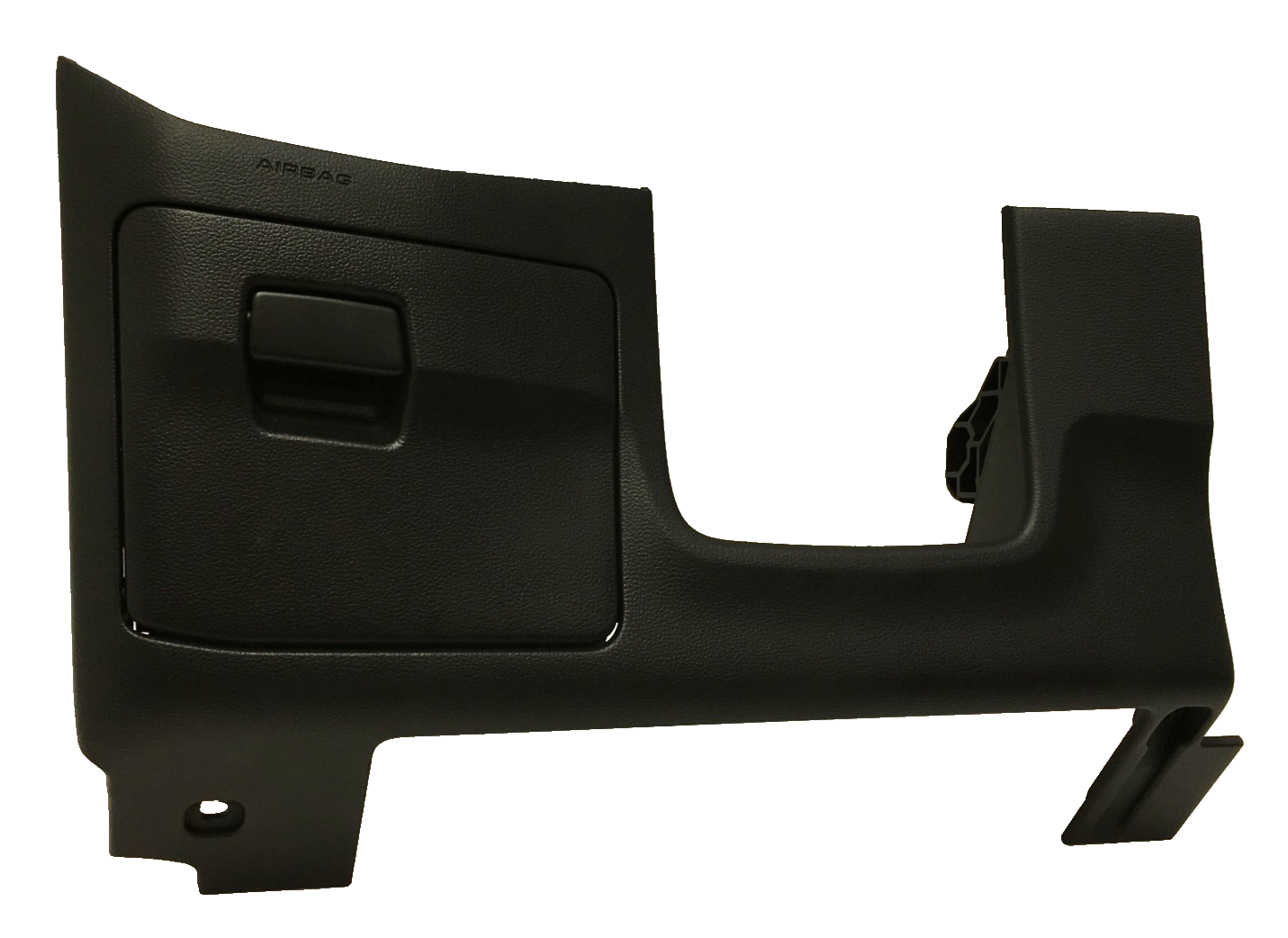 A5 Audi Sportback Dash Driver Side Knee Bolster Cover Trim Panel OEM 2018-2024