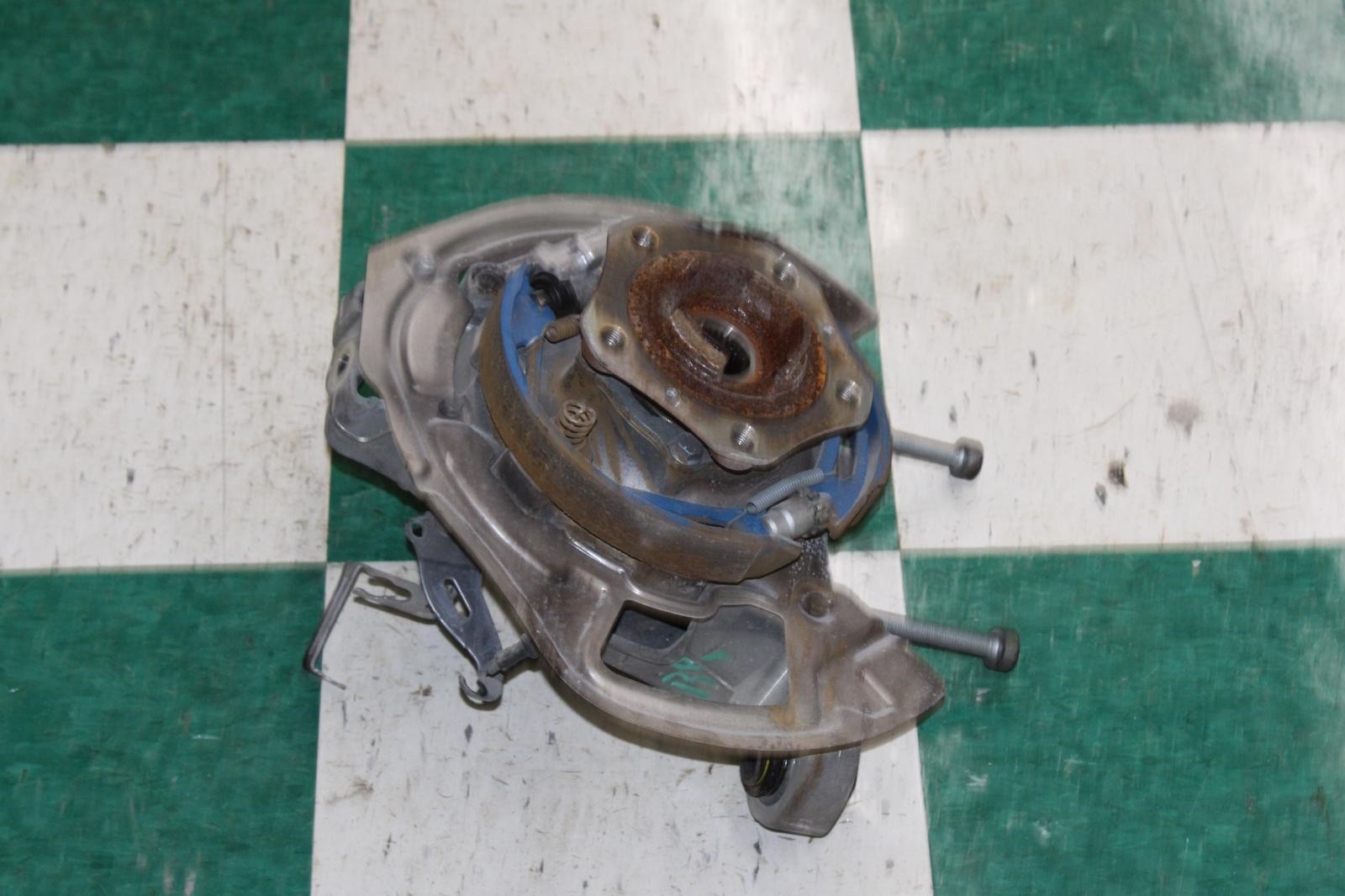 Bentley Continental GT 2020-2023 Rear Right Steering wheel hub