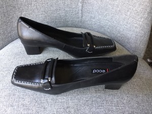 ecco soft 6 womens black